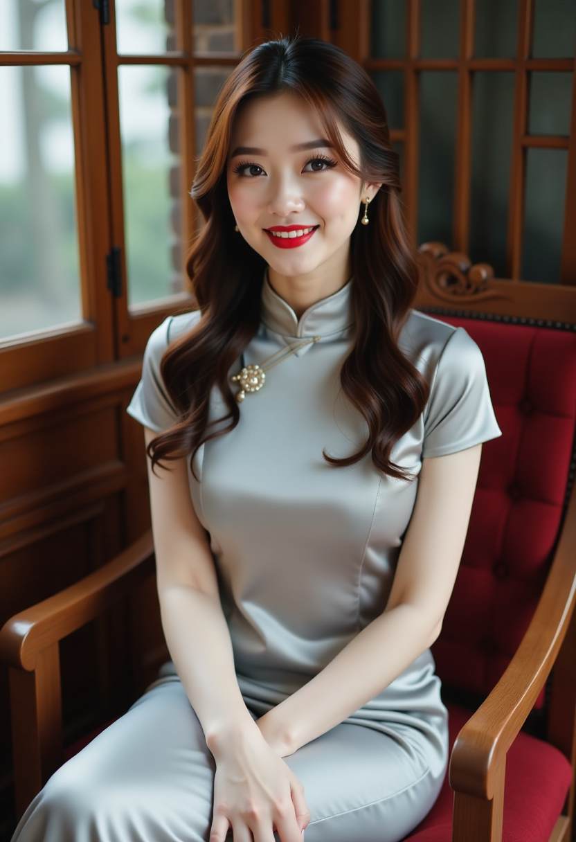 圣华女子学院第一集视频封面